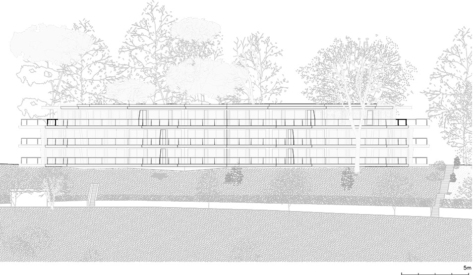 condominium apartments in nyon by lacroix chessex