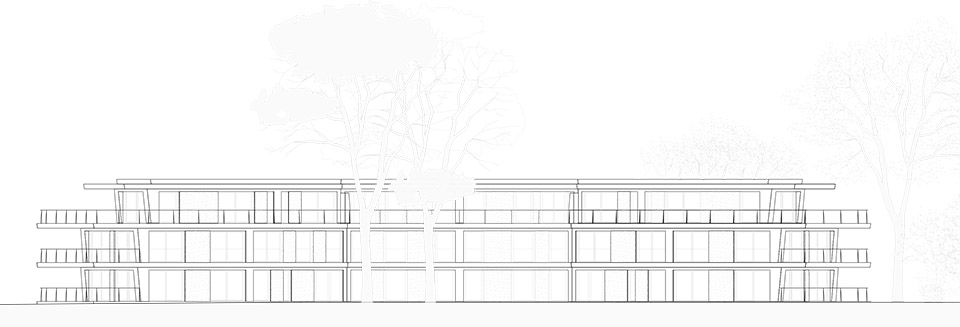 condominium apartments in nyon by lacroix chessex