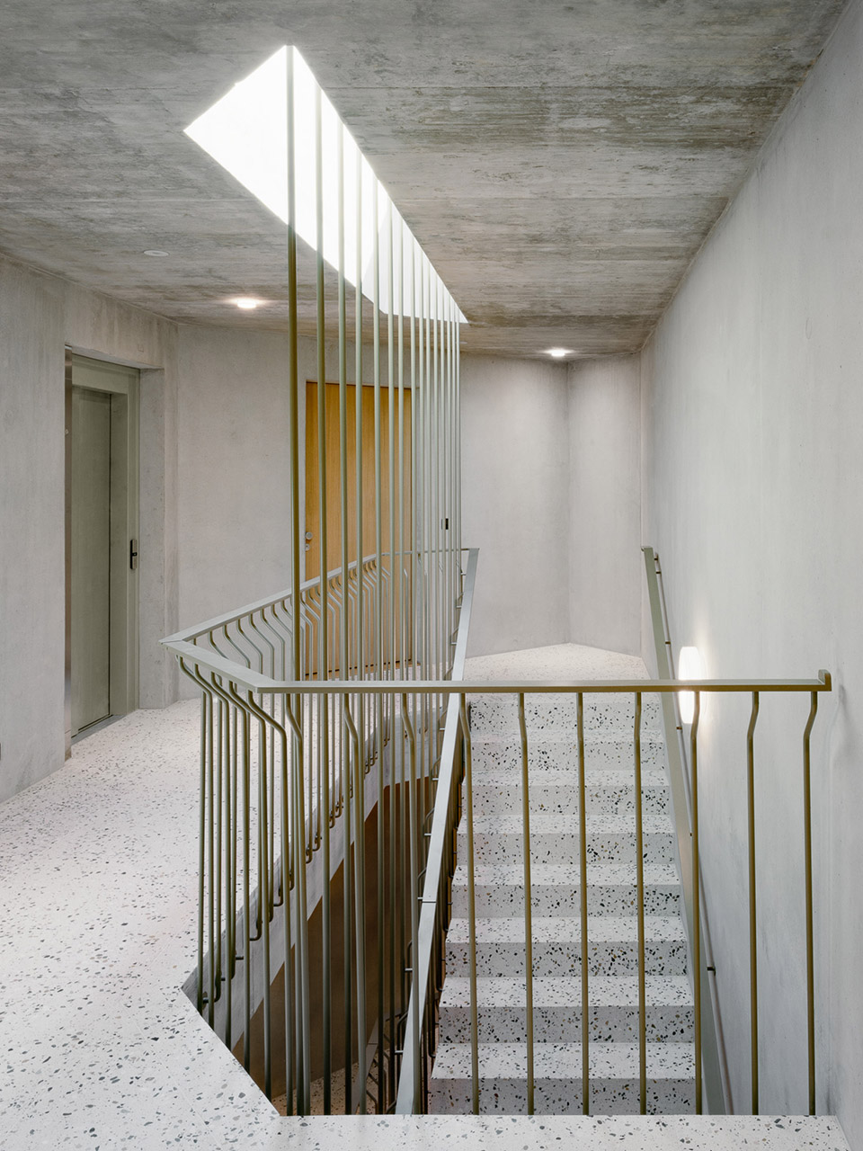 condominium apartments in nyon by lacroix chessex