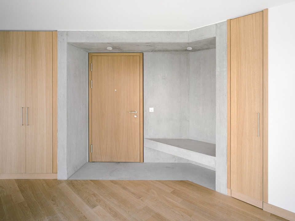 condominium apartments in nyon by lacroix chessex