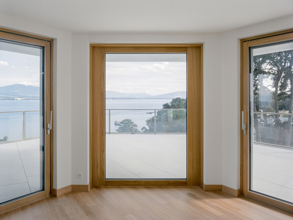 condominium apartments in nyon by lacroix chessex