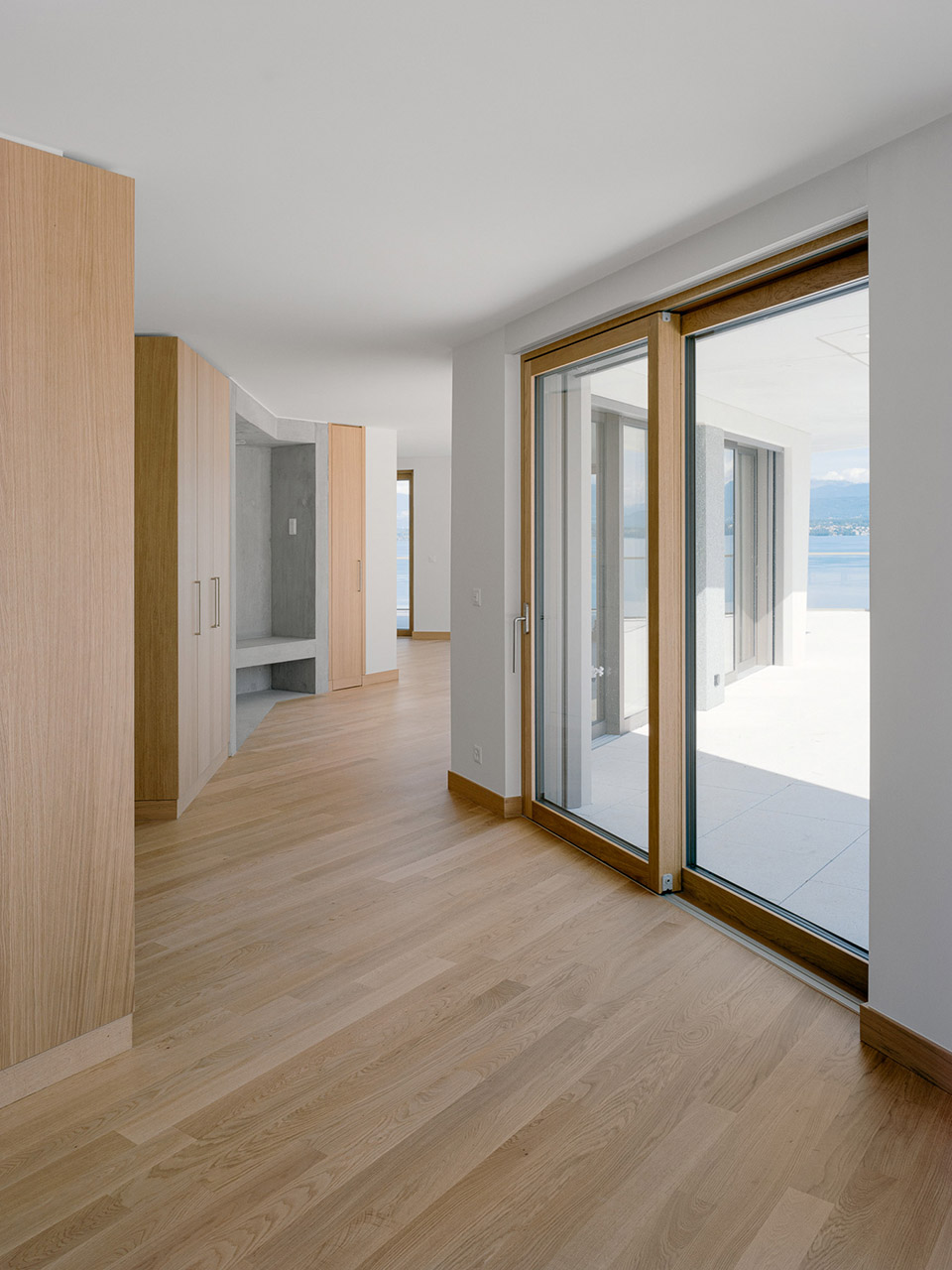 condominium apartments in nyon by lacroix chessex