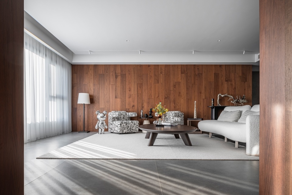 北京大平层豪宅公寓项目The Luxury Flat Apartment Project in Beijing