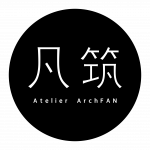 凡筑ArchFAN LOGO