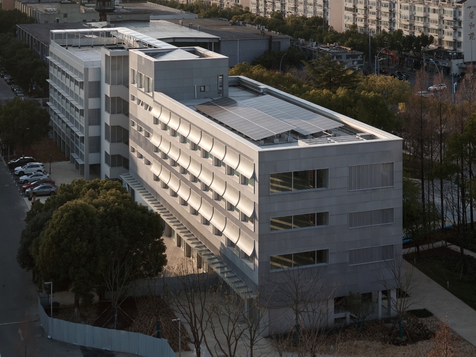 上海继电器厂园区改造 2