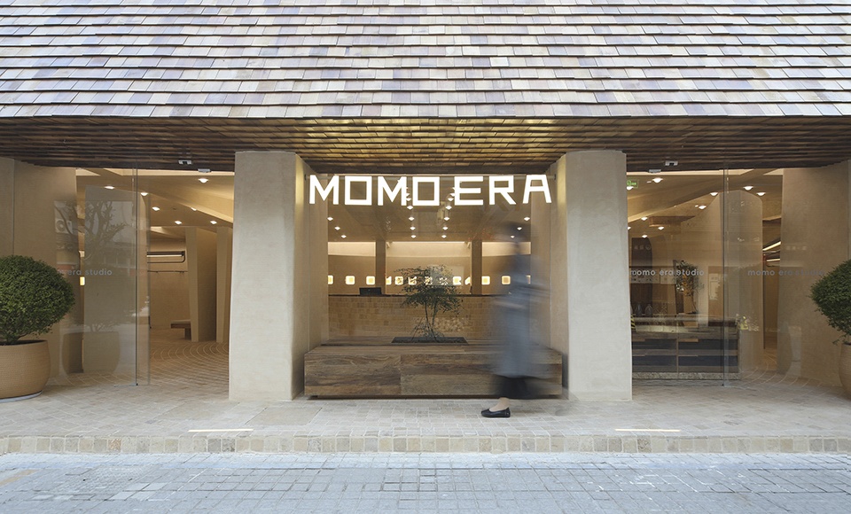 MOMO ERA STUDIO徐汇店,上海