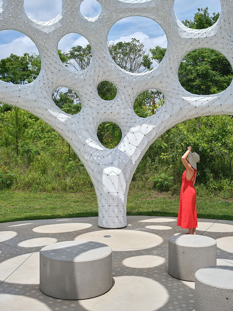 moonrise by marc fornes theverymany