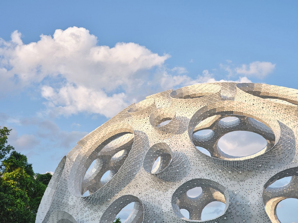 moonrise by marc fornes theverymany